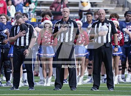 Thumbnail 2 in Allen vs North Crowley(6A Div 1 Quarterfinals) photogallery.