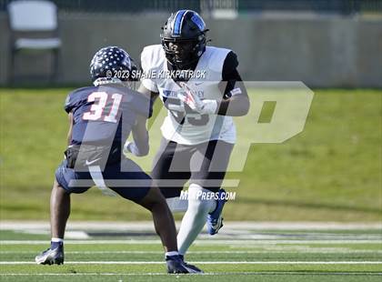 Thumbnail 3 in Allen vs North Crowley(6A Div 1 Quarterfinals) photogallery.