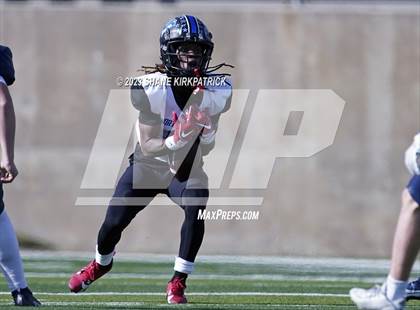 Thumbnail 2 in Allen vs North Crowley(6A Div 1 Quarterfinals) photogallery.