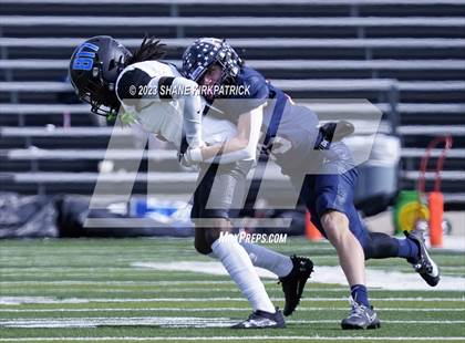 Thumbnail 3 in Allen vs North Crowley(6A Div 1 Quarterfinals) photogallery.