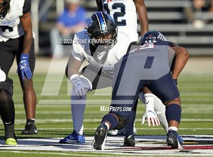 Thumbnail 1 in Allen vs North Crowley(6A Div 1 Quarterfinals) photogallery.
