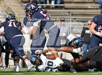 Thumbnail 3 in Allen vs North Crowley(6A Div 1 Quarterfinals) photogallery.
