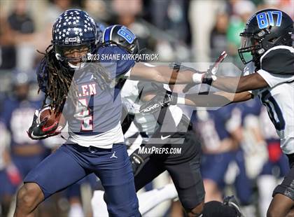 Thumbnail 3 in Allen vs North Crowley(6A Div 1 Quarterfinals) photogallery.