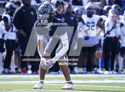 Thumbnail 2 in Allen vs North Crowley(6A Div 1 Quarterfinals) photogallery.