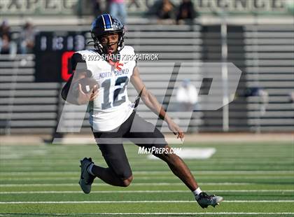 Thumbnail 2 in Allen vs North Crowley(6A Div 1 Quarterfinals) photogallery.