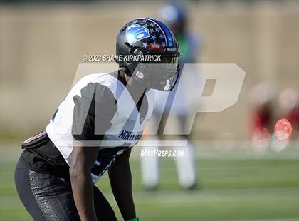 Thumbnail 3 in Allen vs North Crowley(6A Div 1 Quarterfinals) photogallery.