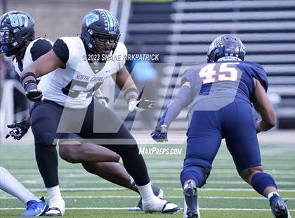 Thumbnail 1 in Allen vs North Crowley(6A Div 1 Quarterfinals) photogallery.