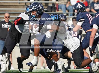 Thumbnail 1 in Allen vs North Crowley(6A Div 1 Quarterfinals) photogallery.