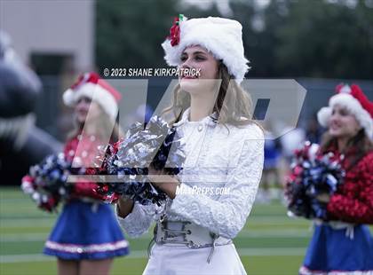 Thumbnail 1 in Allen vs North Crowley(6A Div 1 Quarterfinals) photogallery.