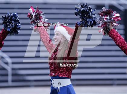 Thumbnail 1 in Allen vs North Crowley(6A Div 1 Quarterfinals) photogallery.