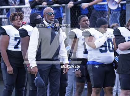 Thumbnail 2 in Allen vs North Crowley(6A Div 1 Quarterfinals) photogallery.