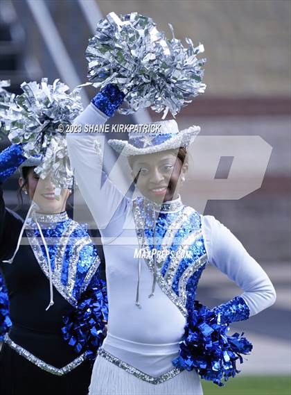 Thumbnail 3 in Allen vs North Crowley(6A Div 1 Quarterfinals) photogallery.