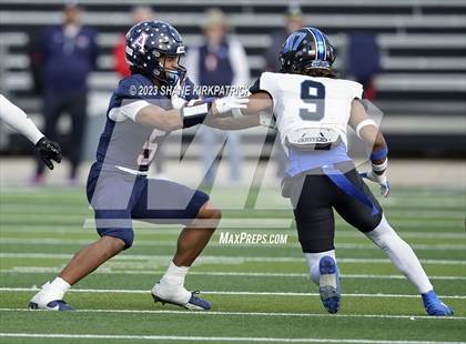 Thumbnail 3 in Allen vs North Crowley(6A Div 1 Quarterfinals) photogallery.