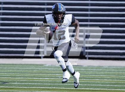 Thumbnail 2 in Allen vs North Crowley(6A Div 1 Quarterfinals) photogallery.