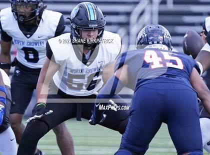 Thumbnail 3 in Allen vs North Crowley(6A Div 1 Quarterfinals) photogallery.