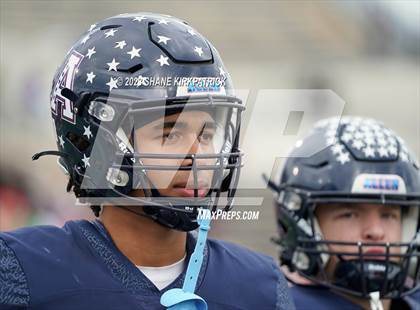 Thumbnail 1 in Allen vs North Crowley(6A Div 1 Quarterfinals) photogallery.