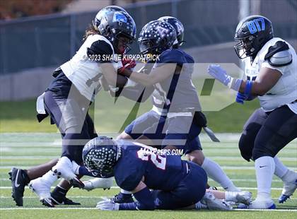 Thumbnail 3 in Allen vs North Crowley(6A Div 1 Quarterfinals) photogallery.