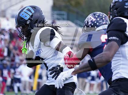 Thumbnail 1 in Allen vs North Crowley(6A Div 1 Quarterfinals) photogallery.