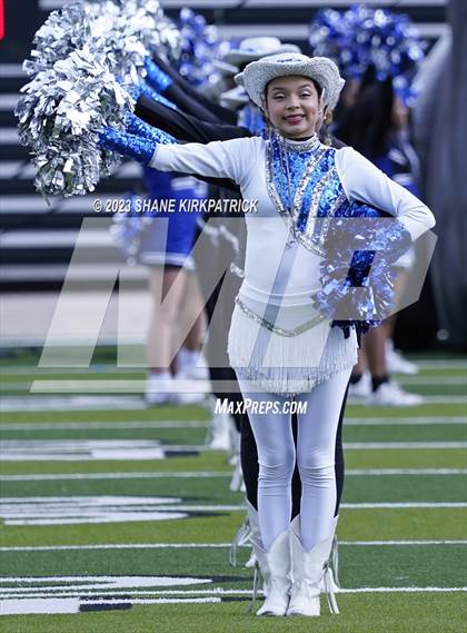 Thumbnail 1 in Allen vs North Crowley(6A Div 1 Quarterfinals) photogallery.