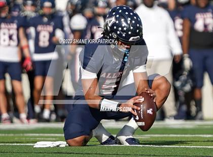 Thumbnail 1 in Allen vs North Crowley(6A Div 1 Quarterfinals) photogallery.