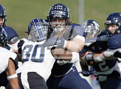 Thumbnail 2 in Allen vs North Crowley(6A Div 1 Quarterfinals) photogallery.