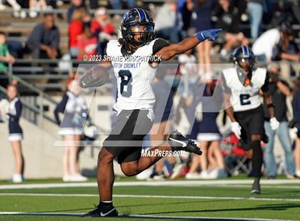 Thumbnail 3 in Allen vs North Crowley(6A Div 1 Quarterfinals) photogallery.