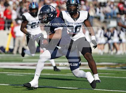 Thumbnail 3 in Allen vs North Crowley(6A Div 1 Quarterfinals) photogallery.