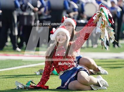 Thumbnail 2 in Allen vs North Crowley(6A Div 1 Quarterfinals) photogallery.