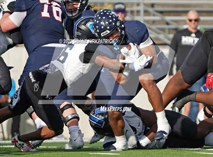 Thumbnail 3 in Allen vs North Crowley(6A Div 1 Quarterfinals) photogallery.