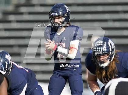 Thumbnail 3 in Allen vs North Crowley(6A Div 1 Quarterfinals) photogallery.
