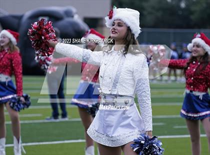 Thumbnail 3 in Allen vs North Crowley(6A Div 1 Quarterfinals) photogallery.