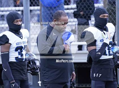 Thumbnail 3 in Allen vs North Crowley(6A Div 1 Quarterfinals) photogallery.