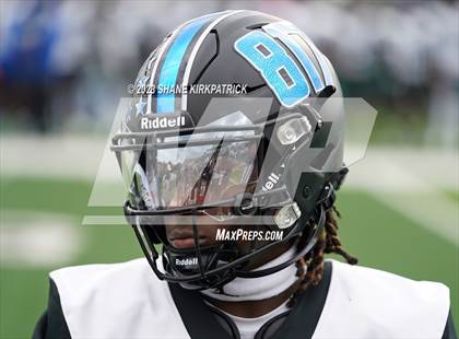 Thumbnail 3 in Allen vs North Crowley(6A Div 1 Quarterfinals) photogallery.