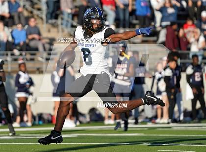 Thumbnail 3 in Allen vs North Crowley(6A Div 1 Quarterfinals) photogallery.
