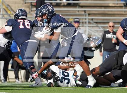 Thumbnail 1 in Allen vs North Crowley(6A Div 1 Quarterfinals) photogallery.