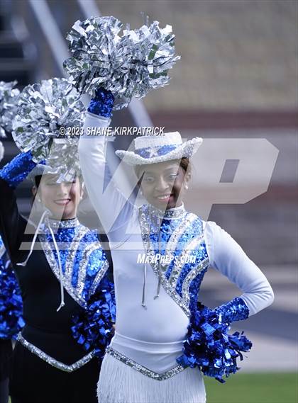 Thumbnail 1 in Allen vs North Crowley(6A Div 1 Quarterfinals) photogallery.
