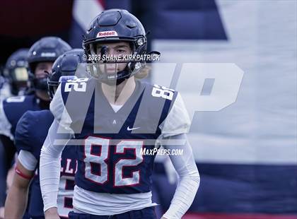 Thumbnail 2 in Allen vs North Crowley(6A Div 1 Quarterfinals) photogallery.
