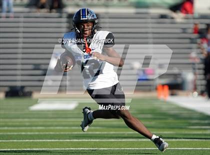 Thumbnail 3 in Allen vs North Crowley(6A Div 1 Quarterfinals) photogallery.