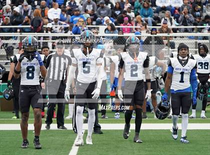 Thumbnail 3 in Allen vs North Crowley(6A Div 1 Quarterfinals) photogallery.