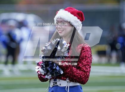 Thumbnail 2 in Allen vs North Crowley(6A Div 1 Quarterfinals) photogallery.