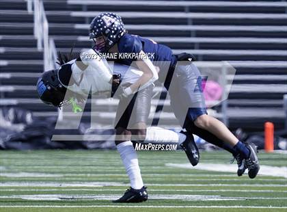 Thumbnail 3 in Allen vs North Crowley(6A Div 1 Quarterfinals) photogallery.