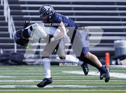 Thumbnail 1 in Allen vs North Crowley(6A Div 1 Quarterfinals) photogallery.