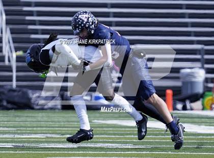 Thumbnail 2 in Allen vs North Crowley(6A Div 1 Quarterfinals) photogallery.