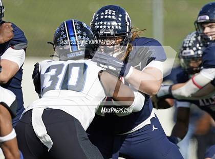 Thumbnail 3 in Allen vs North Crowley(6A Div 1 Quarterfinals) photogallery.
