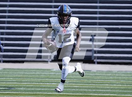 Thumbnail 1 in Allen vs North Crowley(6A Div 1 Quarterfinals) photogallery.