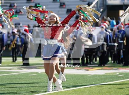 Thumbnail 1 in Allen vs North Crowley(6A Div 1 Quarterfinals) photogallery.