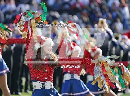 Thumbnail 2 in Allen vs North Crowley(6A Div 1 Quarterfinals) photogallery.