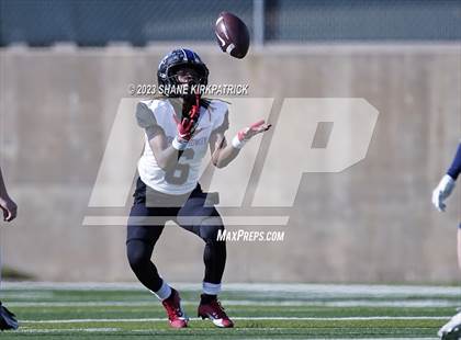 Thumbnail 3 in Allen vs North Crowley(6A Div 1 Quarterfinals) photogallery.