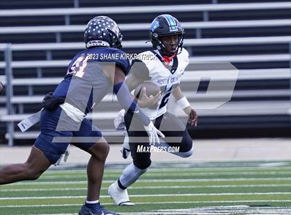 Thumbnail 2 in Allen vs North Crowley(6A Div 1 Quarterfinals) photogallery.