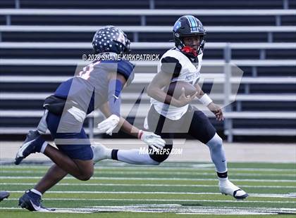 Thumbnail 1 in Allen vs North Crowley(6A Div 1 Quarterfinals) photogallery.